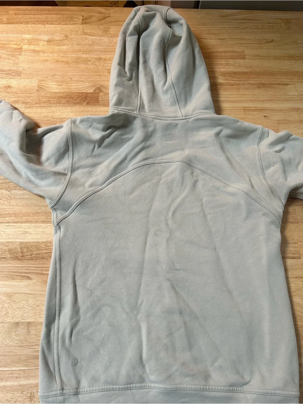 lululemon athletica pullover crewneck